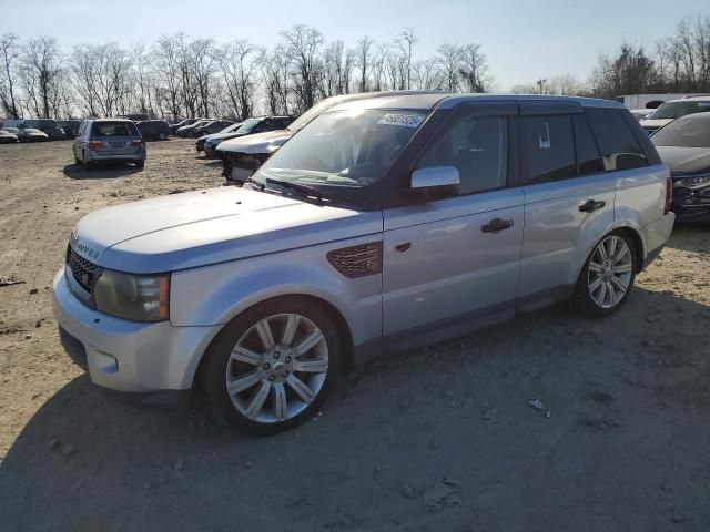 2011 Land Rover Range Rover Sport SC