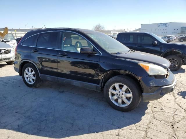 2007 Honda CR-V EXL