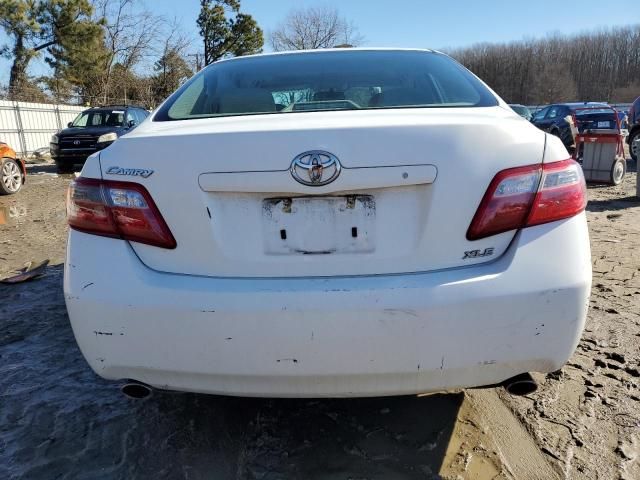 2007 Toyota Camry LE