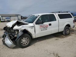 2014 Ford F150 Super Cab en venta en Florence, MS