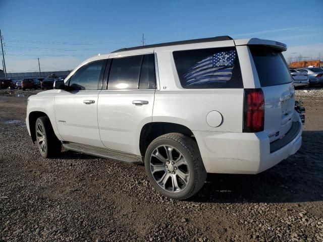 2017 Chevrolet Tahoe K1500 LT