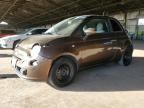 2012 Fiat 500 POP