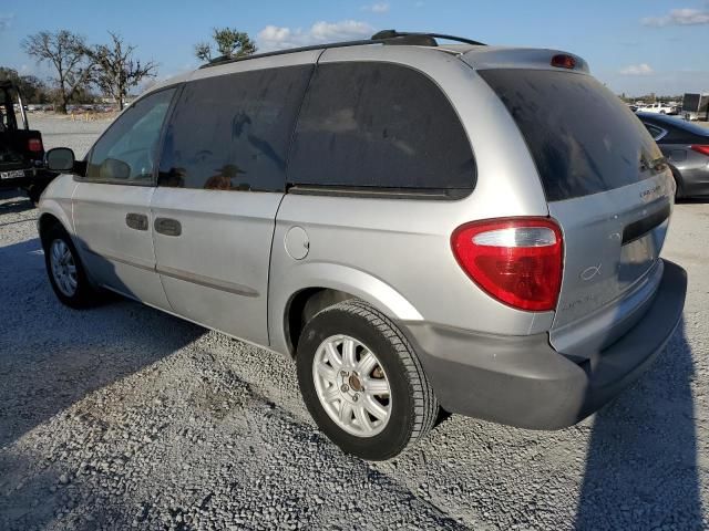 2002 Dodge Caravan SE