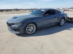 Salvage cars for sale from Copart Cleveland: 2024 Ford Mustang GT