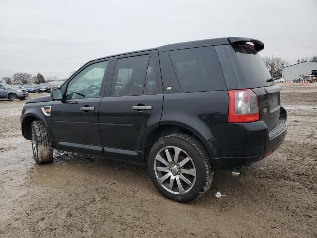 2008 Land Rover LR2 HSE