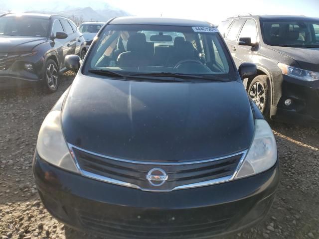 2011 Nissan Versa S