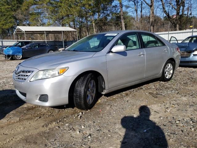 2011 Toyota Camry Base