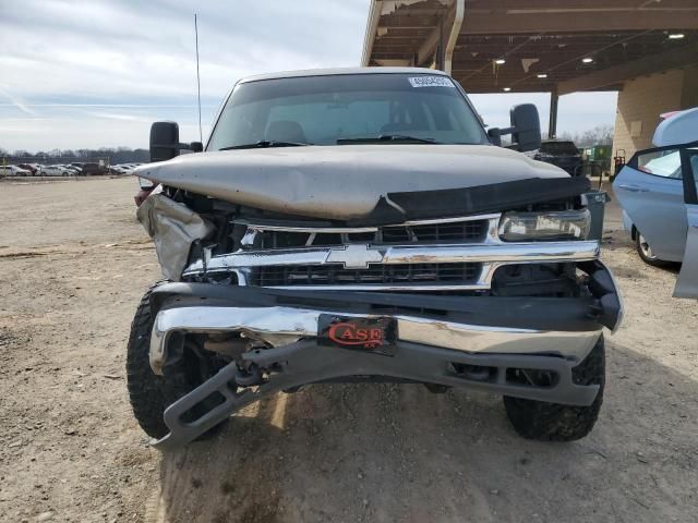 2001 Chevrolet Silverado K1500 Heavy Duty