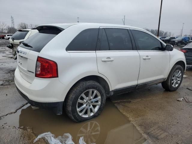 2014 Ford Edge Limited