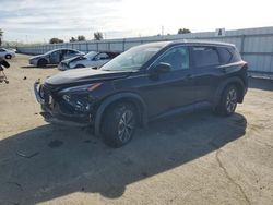 Salvage cars for sale at Martinez, CA auction: 2023 Nissan Rogue SV