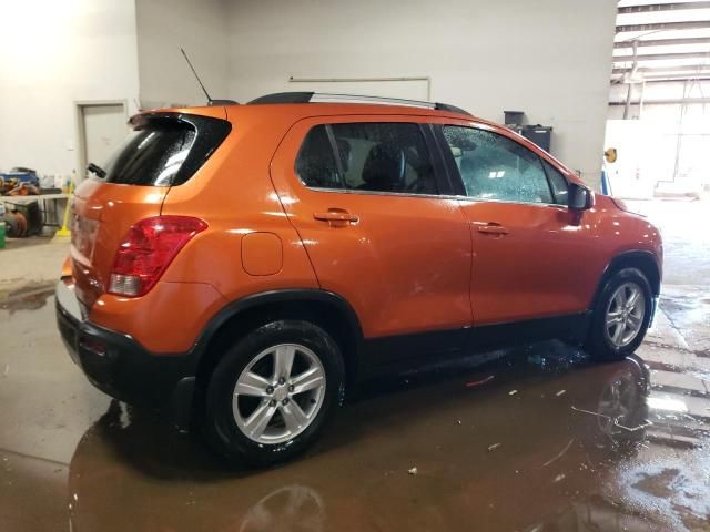 2016 Chevrolet Trax 1LT