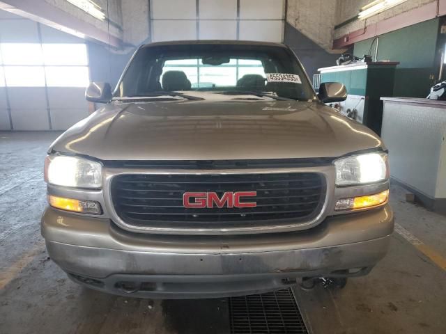 2002 GMC New Sierra K1500