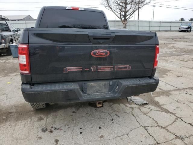 2019 Ford F150 Supercrew