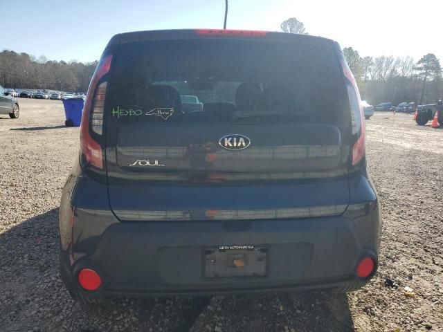 2015 KIA Soul +