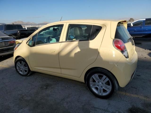 2014 Chevrolet Spark LS