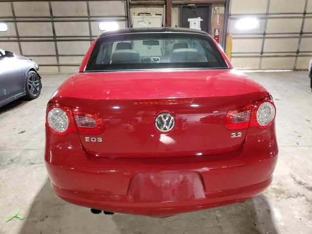 2007 Volkswagen EOS 3.2L Sport