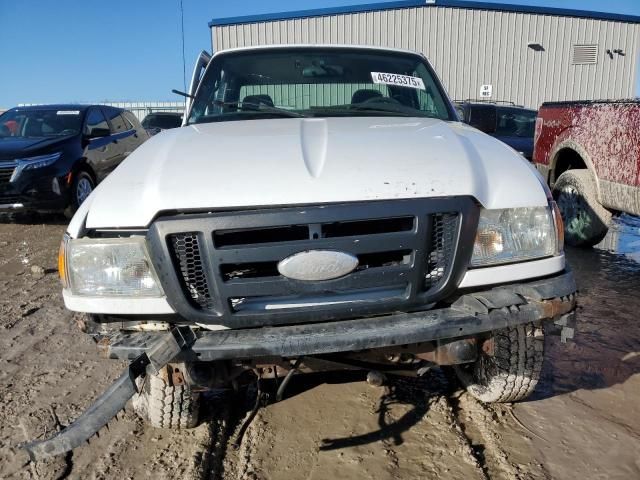 2007 Ford Ranger