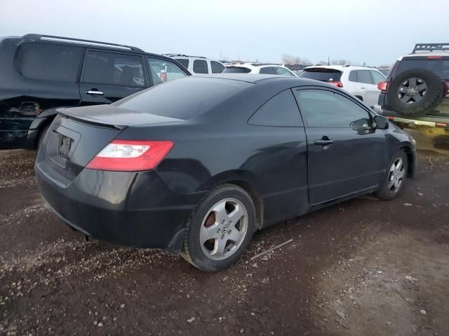 2007 Honda Civic LX