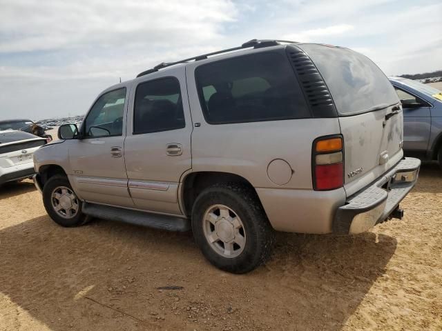 2004 GMC Yukon