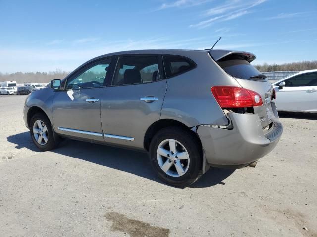 2012 Nissan Rogue S