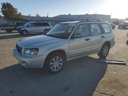 Lots with Bids for sale at auction: 2005 Subaru Forester 2.5XS