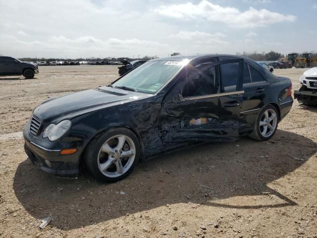 2005 Mercedes-Benz C 230K Sport Sedan