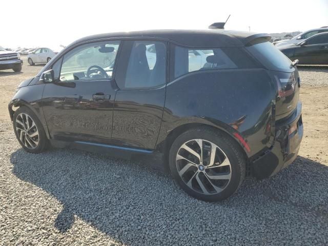 2017 BMW I3 REX