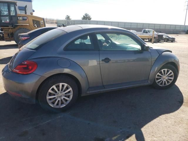 2012 Volkswagen Beetle