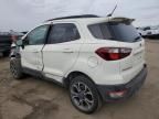 2019 Ford Ecosport SES