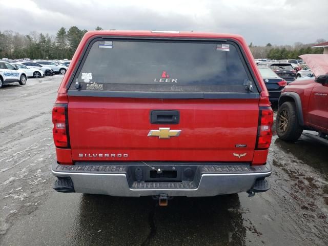 2015 Chevrolet Silverado K1500