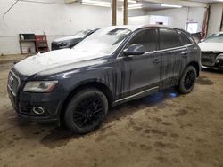 Buy Salvage Cars For Sale now at auction: 2013 Audi Q5 Premium Plus