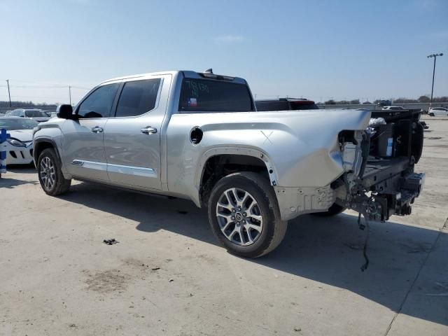 2024 Toyota Tundra Crewmax Platinum