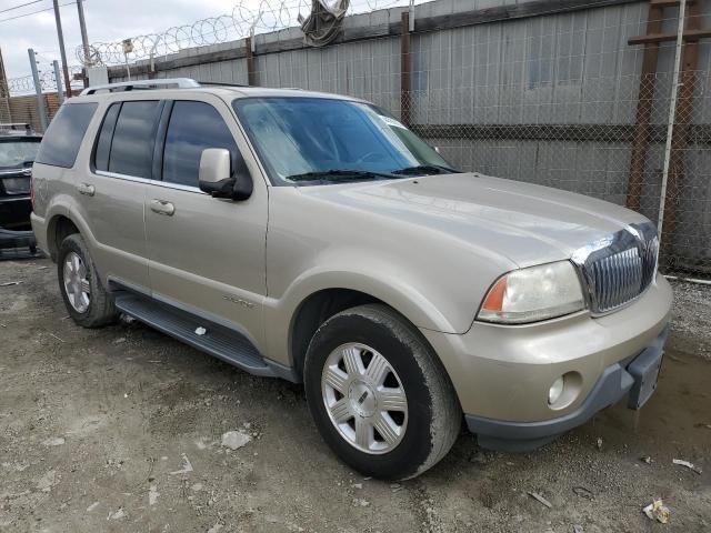 2005 Lincoln Aviator