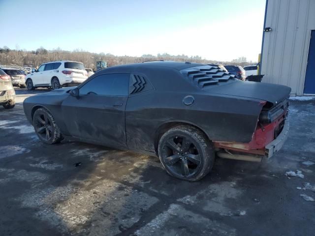 2015 Dodge Challenger SXT