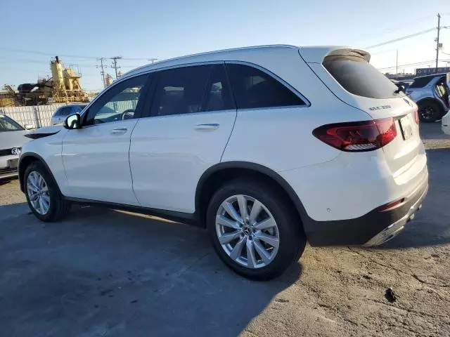 2021 Mercedes-Benz GLC 300