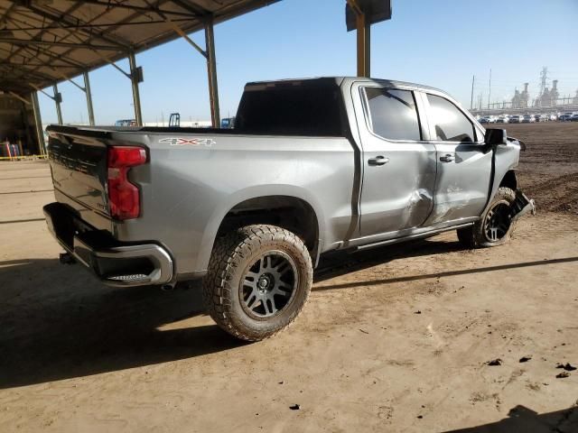 2020 Chevrolet Silverado K1500 RST