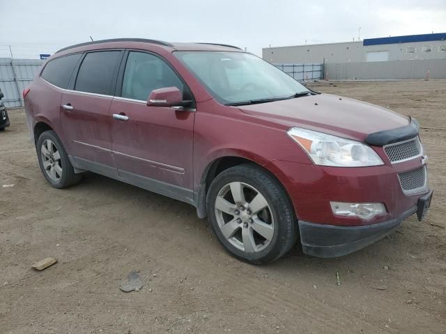 2011 Chevrolet Traverse LTZ