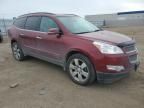 2011 Chevrolet Traverse LTZ