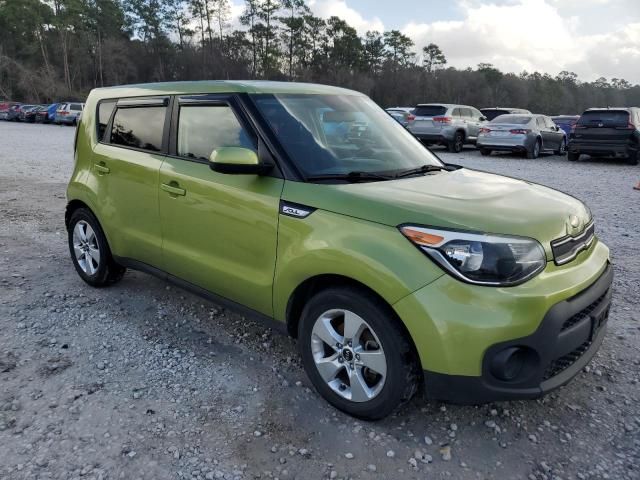 2018 KIA Soul