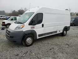 Salvage trucks for sale at Fairburn, GA auction: 2018 Dodge RAM Promaster 3500 3500 High