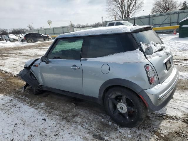 2004 Mini Cooper