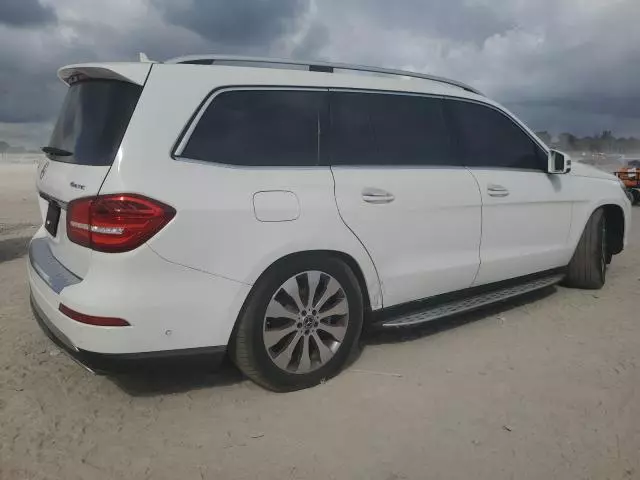 2019 Mercedes-Benz GLS 450 4matic