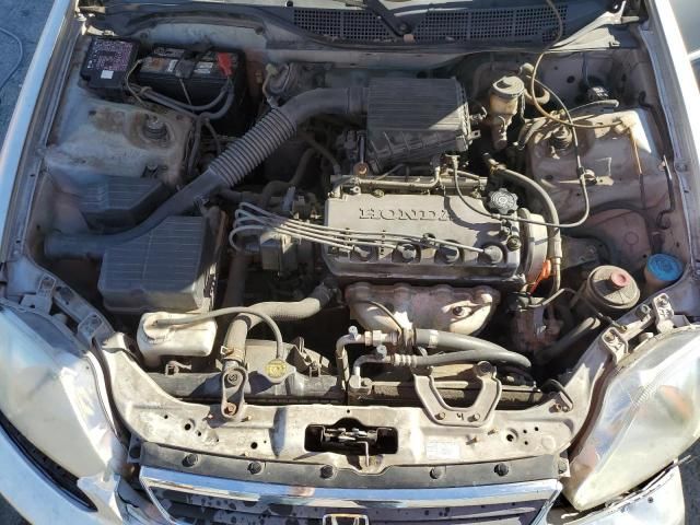 2000 Honda Civic Base