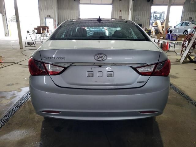 2013 Hyundai Sonata SE