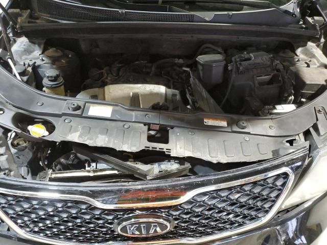 2012 KIA Sorento SX