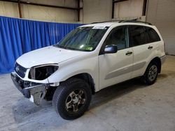 Clean Title Cars for sale at auction: 2005 Toyota Rav4