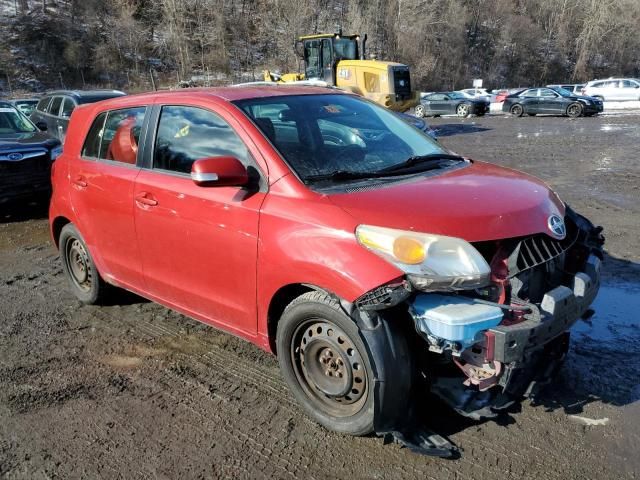 2008 Scion XD