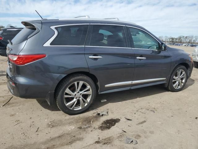 2013 Infiniti JX35