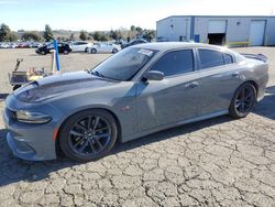 Dodge salvage cars for sale: 2019 Dodge Charger Scat Pack