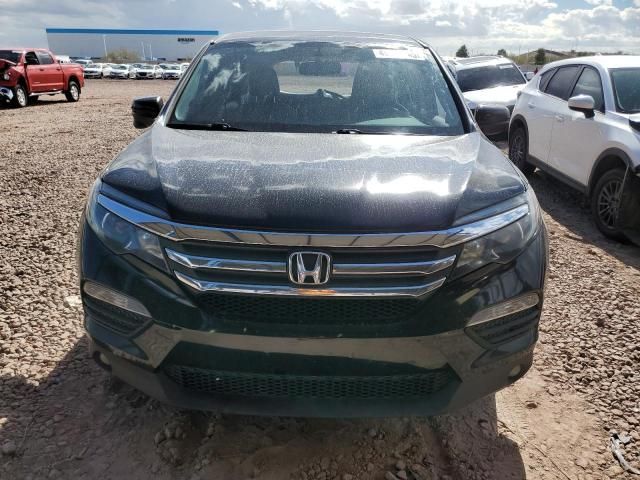 2016 Honda Pilot EXL